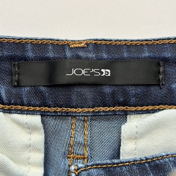Joes Jeans Cuffed Mid Rise Shorts Size 25 - Picture 9 of 16